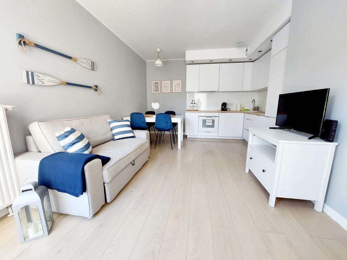 Apartament blisko plaży Gdańsk Zewnętrze zdjęcie