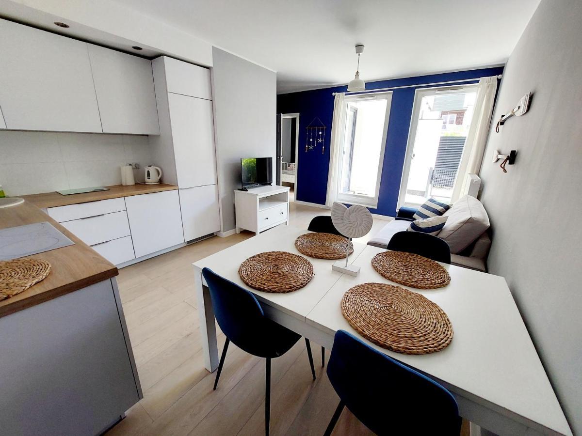 Apartament blisko plaży Gdańsk Zewnętrze zdjęcie