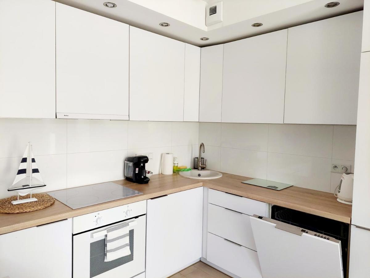 Apartament blisko plaży Gdańsk Zewnętrze zdjęcie