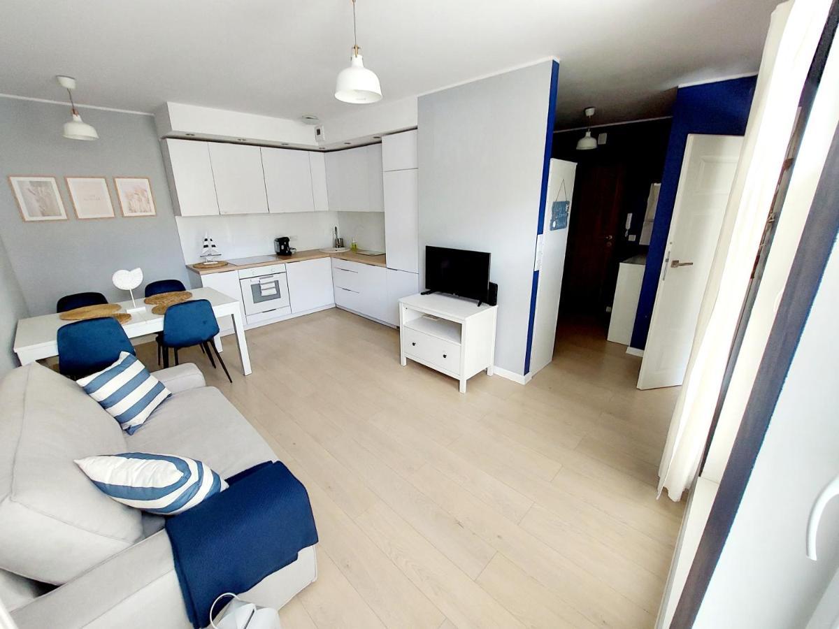 Apartament blisko plaży Gdańsk Zewnętrze zdjęcie