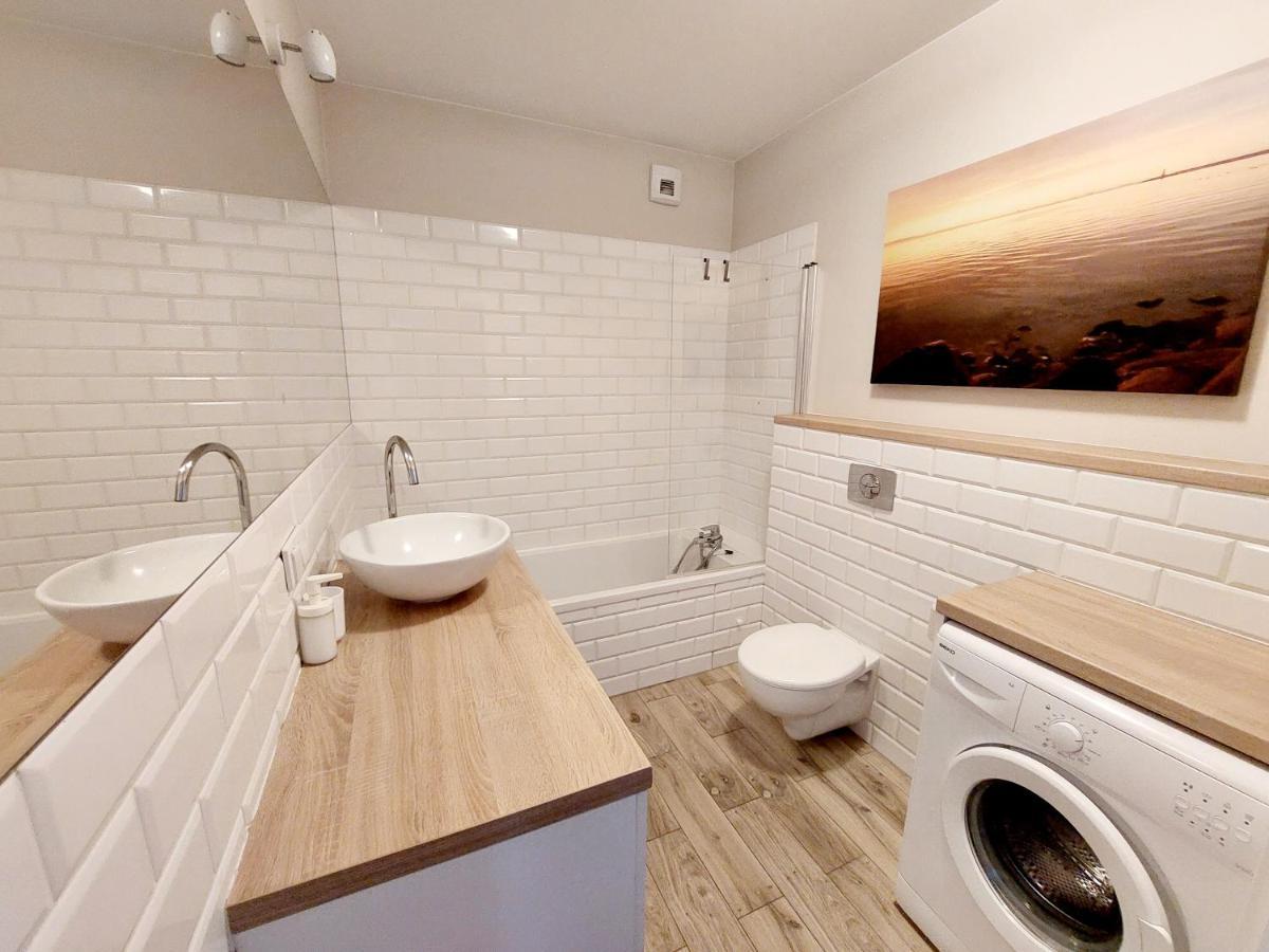 Apartament blisko plaży Gdańsk Zewnętrze zdjęcie