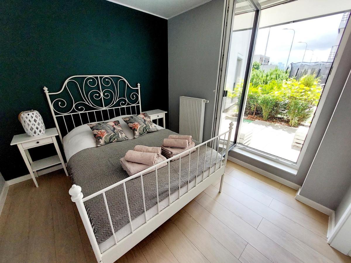 Apartament blisko plaży Gdańsk Zewnętrze zdjęcie