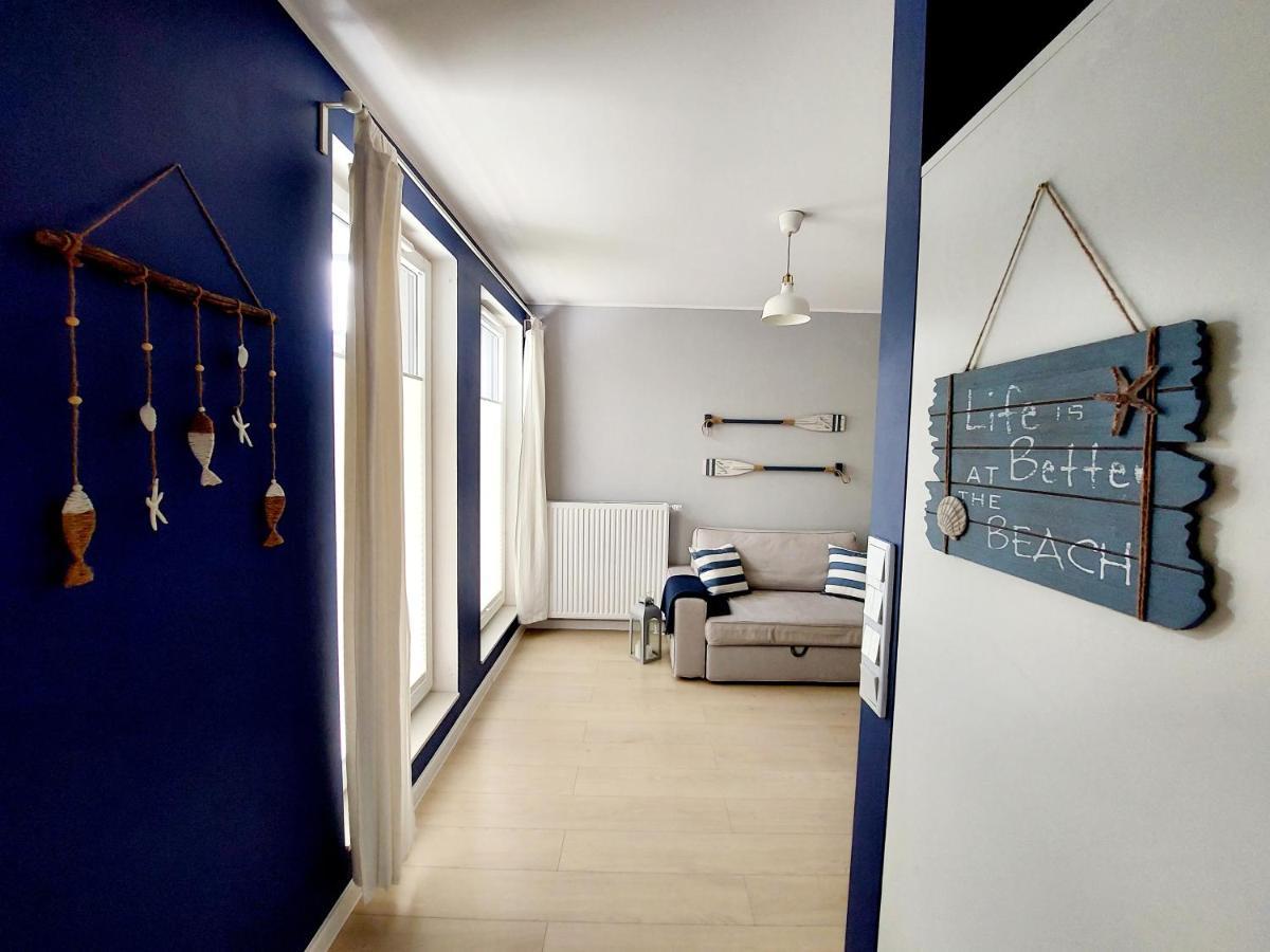 Apartament blisko plaży Gdańsk Zewnętrze zdjęcie